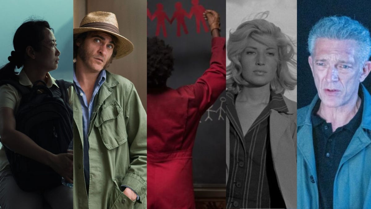 Film at Lincoln Center Announces Spring 2025 Programming Lineup