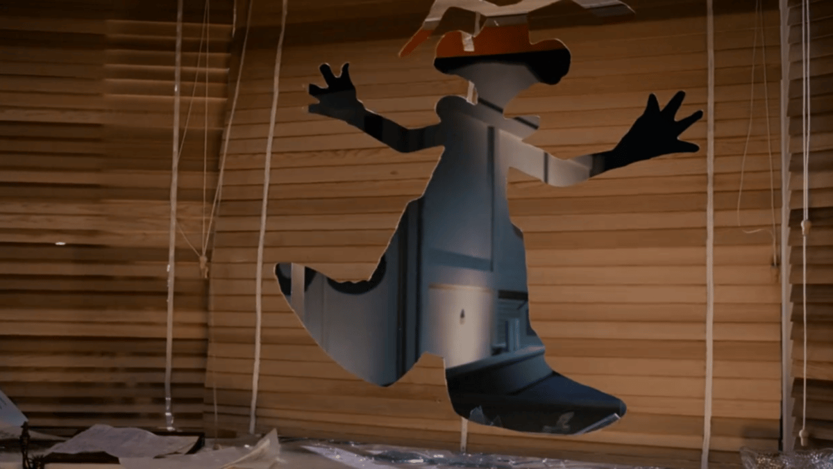 Who Framed Roger Rabbit