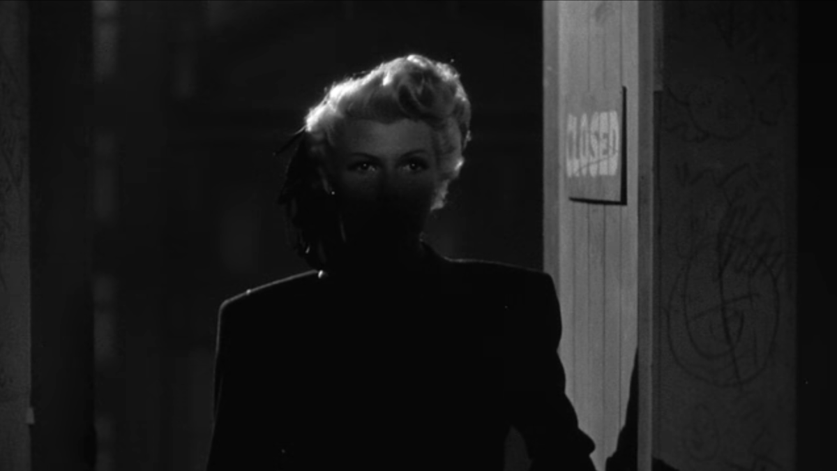 The Lady from Shanghai