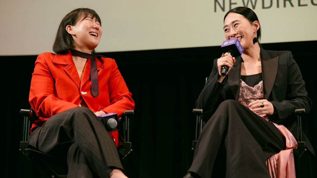 Constance Tsang, Ke-Xi Wu, and Murielle Hsieh on Capturing New York City in <i>Blue Sun Palace</i>