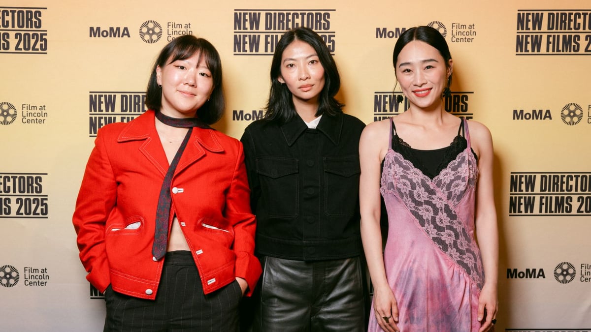 Constance Tsang, Ke-Xi Wu, and Murielle Hsieh on Capturing New York City in <i>Blue Sun Palace</i>
