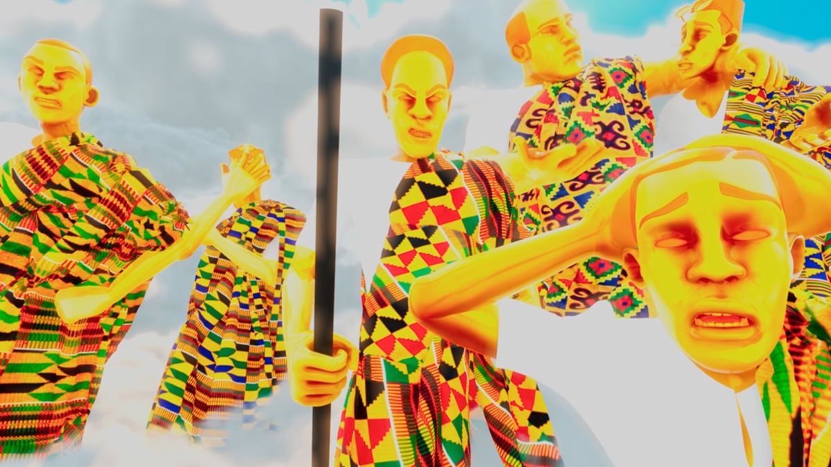 Shorts Program 1: Notions of Home