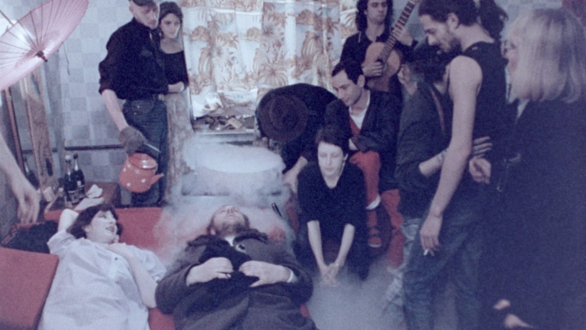 Kira Muratova: Scenographies of Chaos