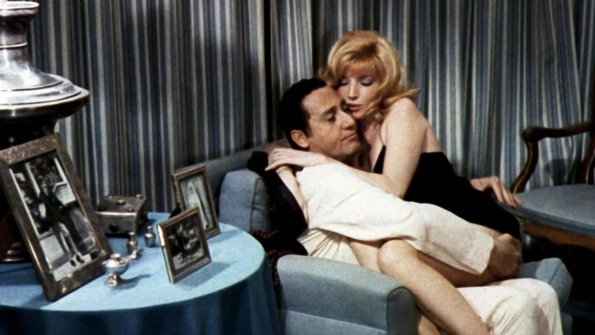 Monica Vitti: La Modernista