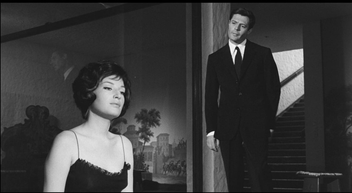 Monica Vitti: La Modernista