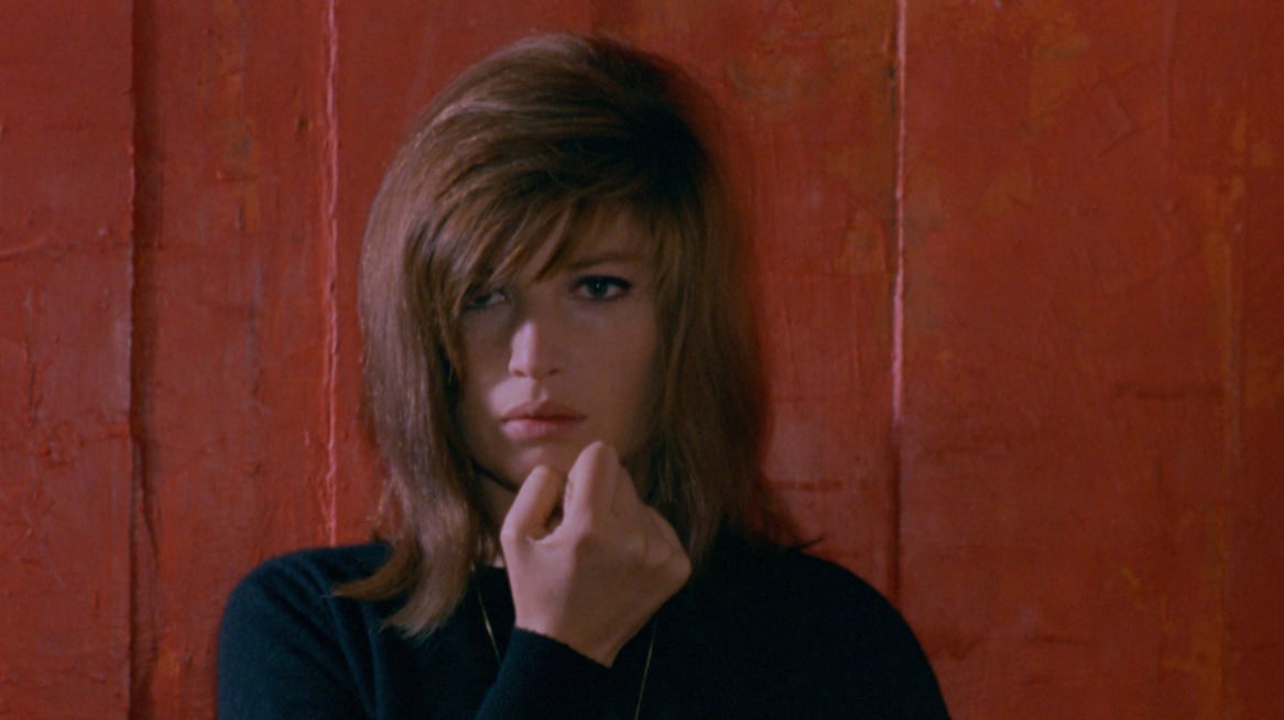 Monica Vitti: La Modernista
