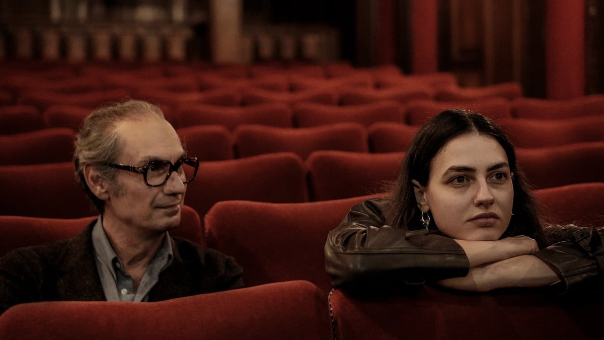 Open Roads: New Italian Cinema 2025