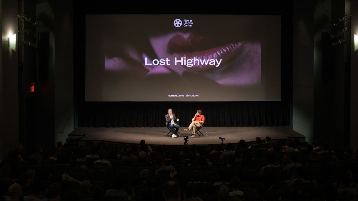 Peter Deming on the Secrets and Mysteries of David Lynch’s <i>Lost Highway</i>