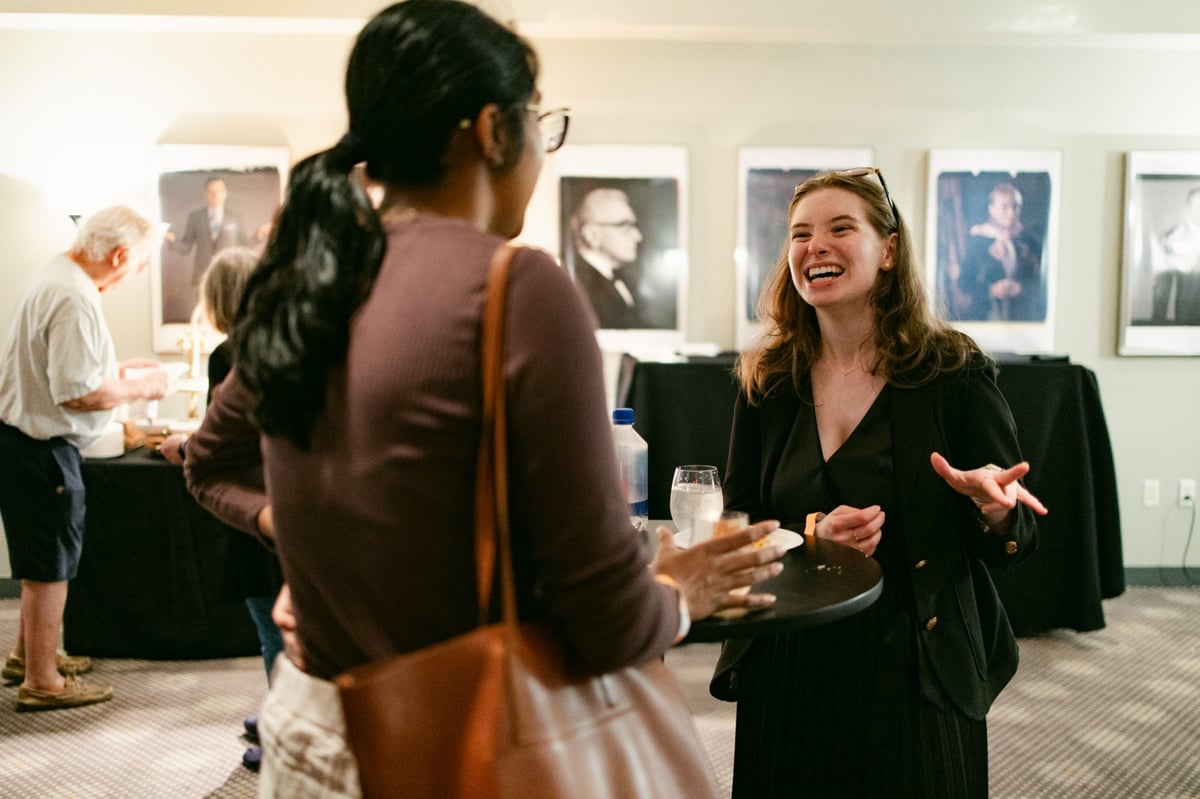 Photos: Member Mingle Kicked Off Film at Lincoln Center’s Summer of Movies