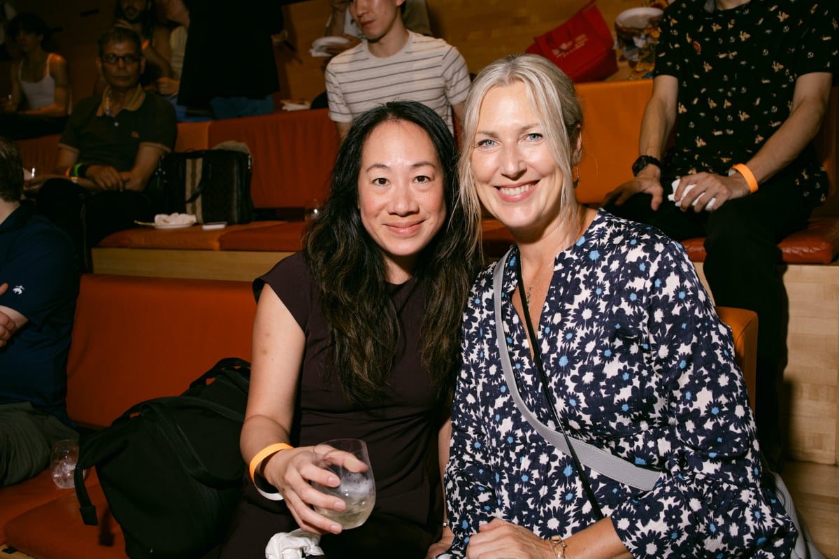Photos: Member Mingle Kicked Off Film at Lincoln Center’s Summer of Movies