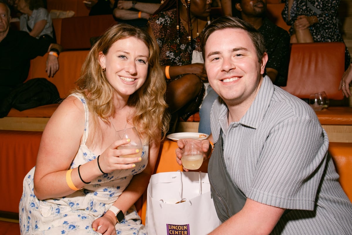 Photos: Member Mingle Kicked Off Film at Lincoln Center’s Summer of Movies