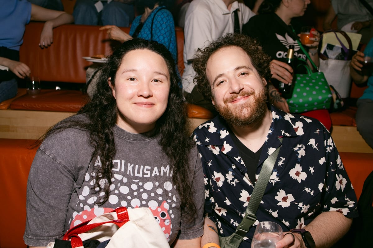 Photos: Member Mingle Kicked Off Film at Lincoln Center’s Summer of Movies