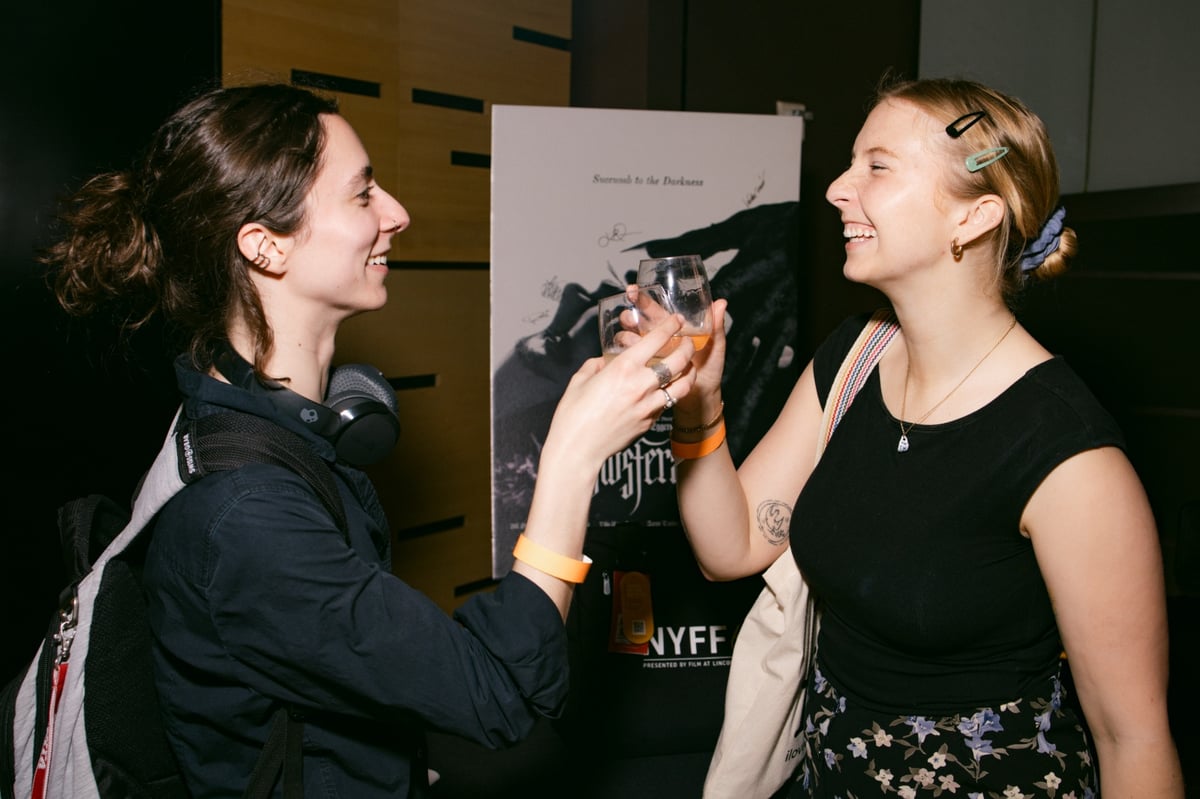 Photos: Member Mingle Kicked Off Film at Lincoln Center’s Summer of Movies