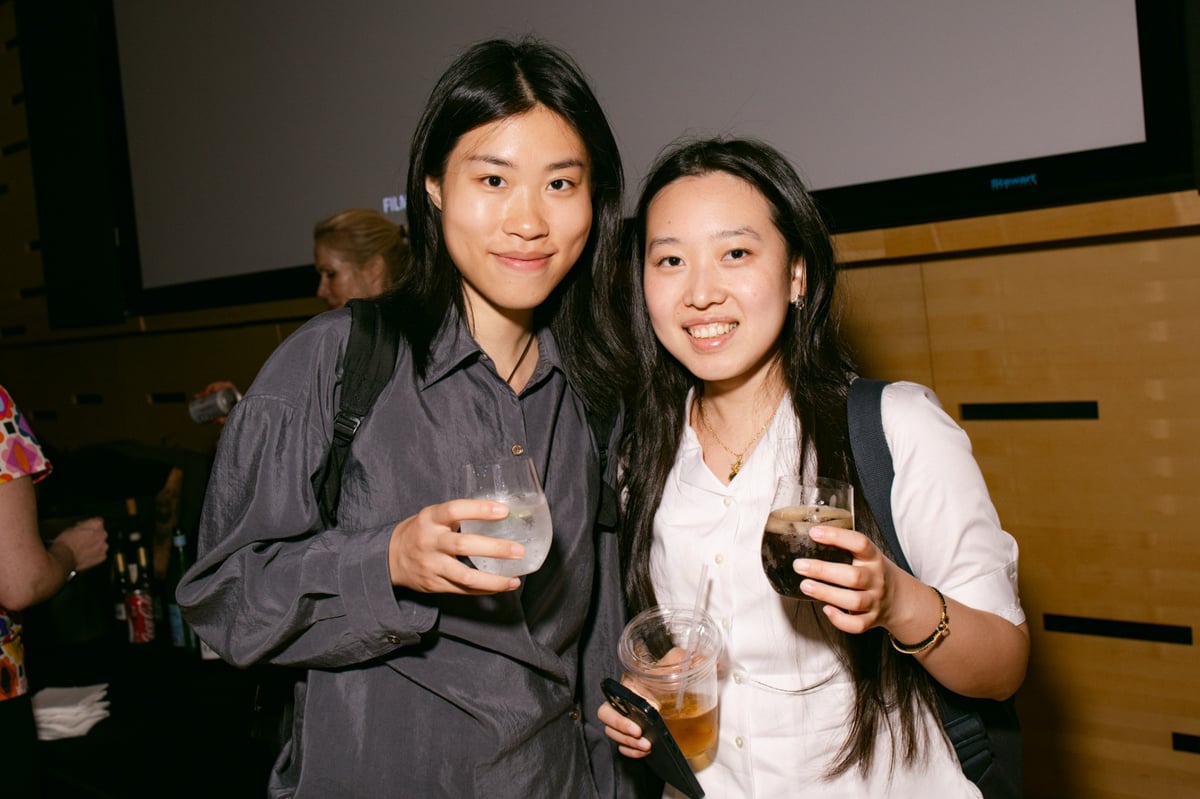 Photos: Member Mingle Kicked Off Film at Lincoln Center’s Summer of Movies