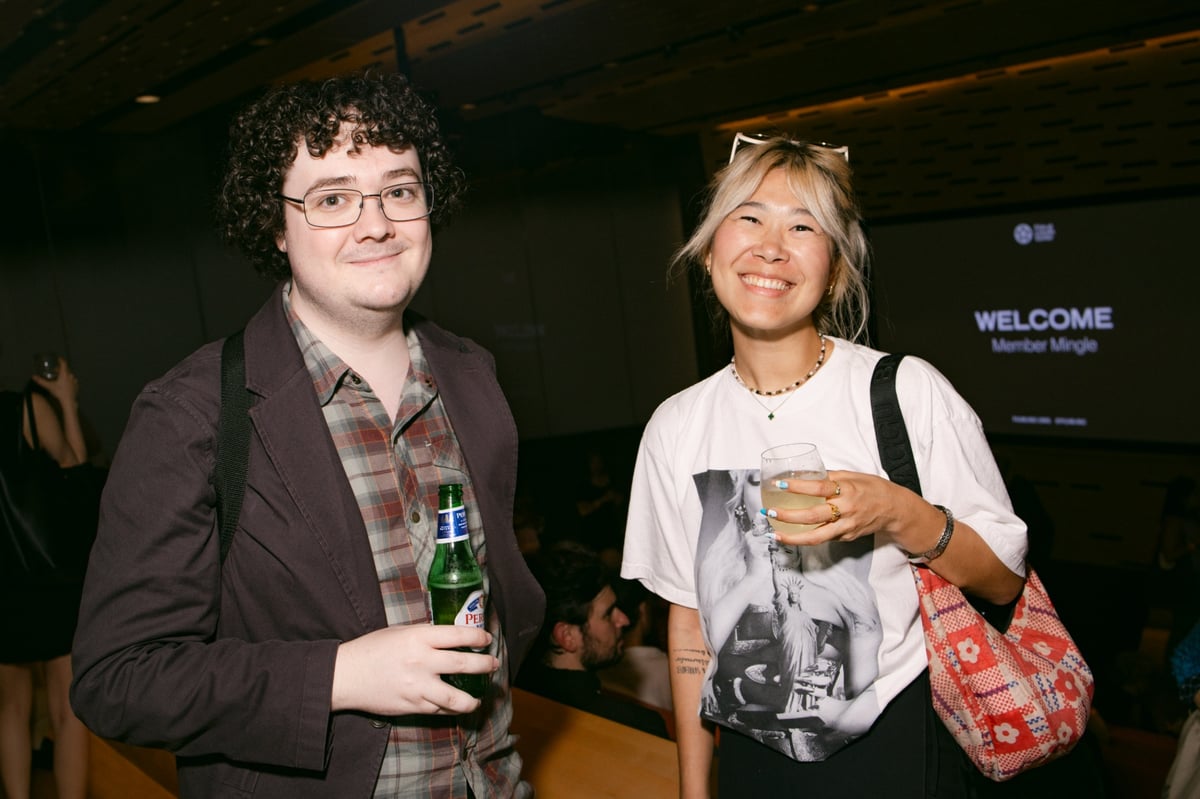 Photos: Member Mingle Kicked Off Film at Lincoln Center’s Summer of Movies