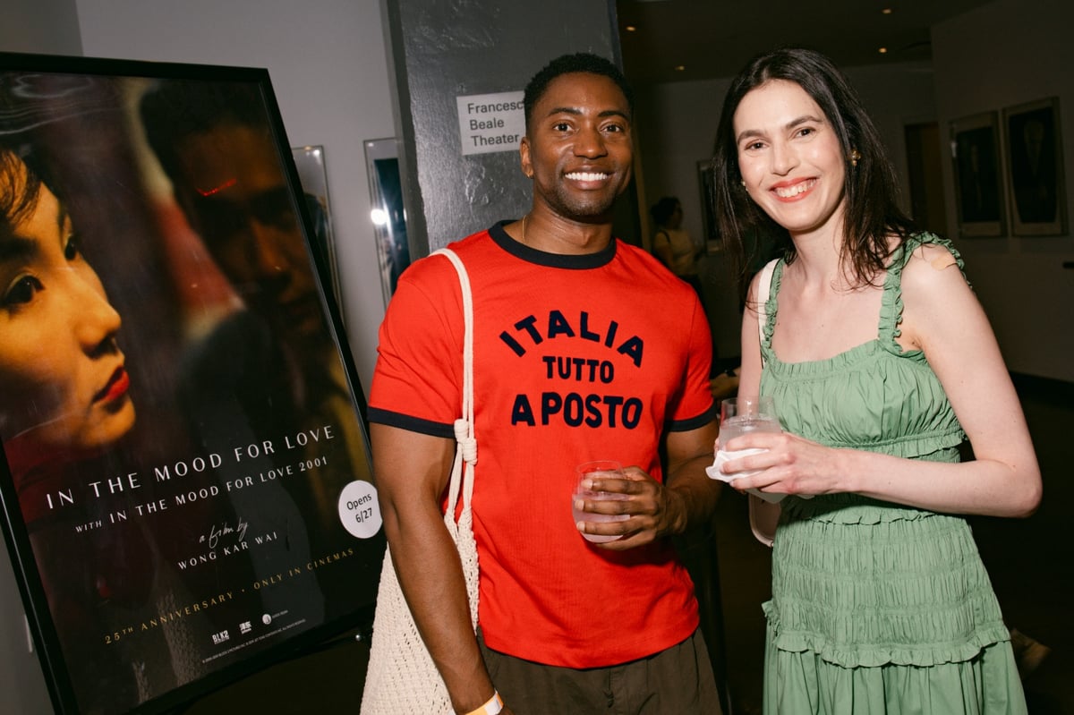 Photos: Member Mingle Kicked Off Film at Lincoln Center’s Summer of Movies
