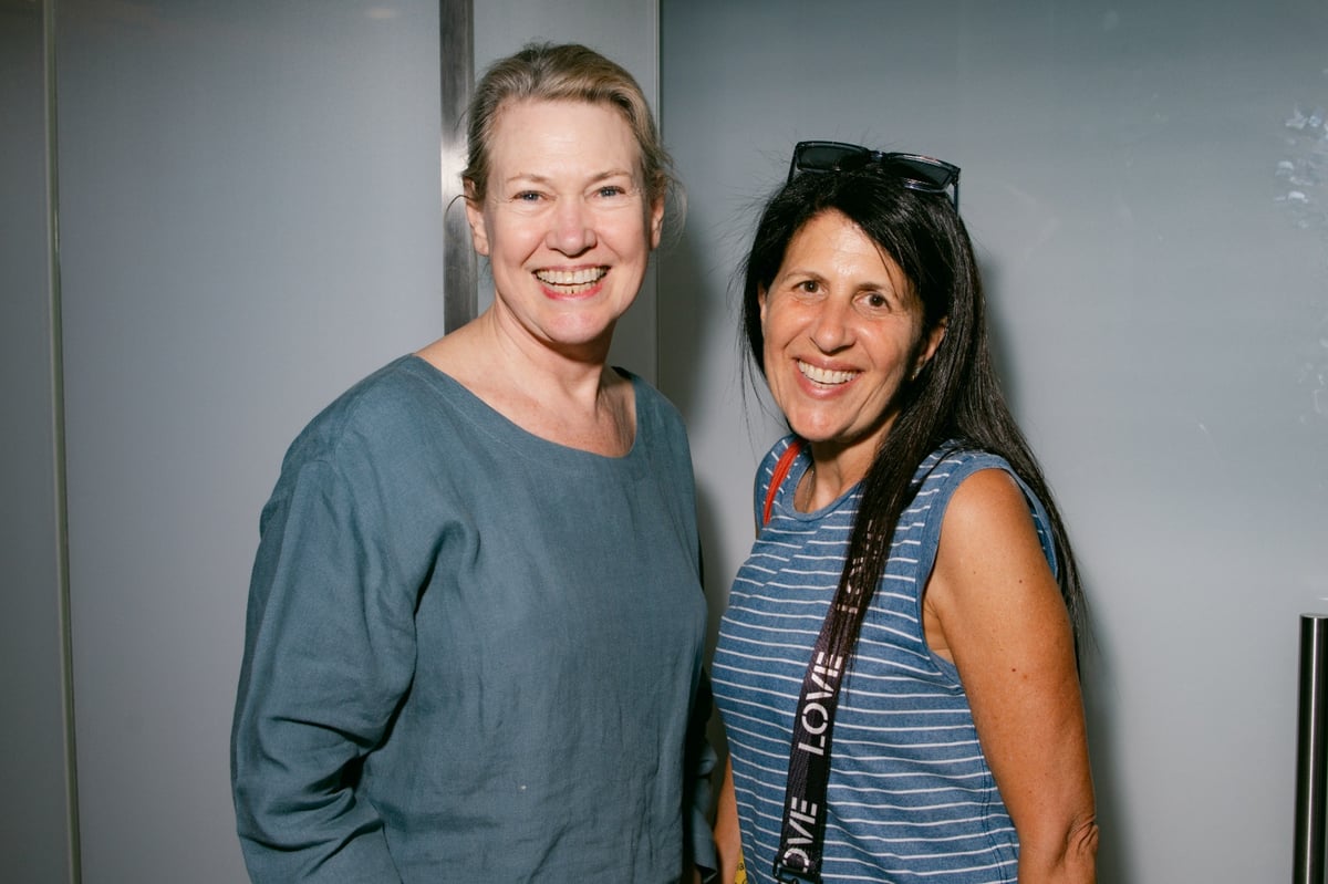 Photos: Member Mingle Kicked Off Film at Lincoln Center’s Summer of Movies