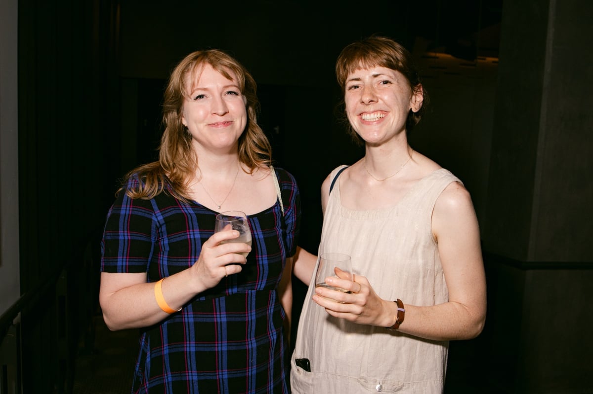 Photos: Member Mingle Kicked Off Film at Lincoln Center’s Summer of Movies
