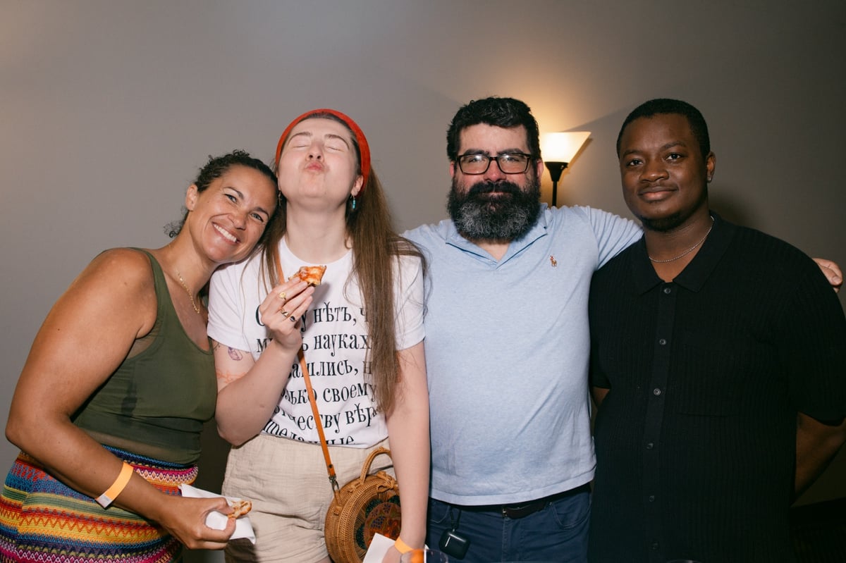 Photos: Member Mingle Kicked Off Film at Lincoln Center’s Summer of Movies