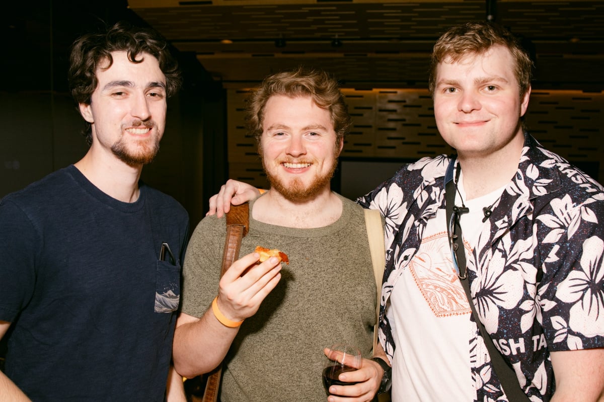 Photos: Member Mingle Kicked Off Film at Lincoln Center’s Summer of Movies