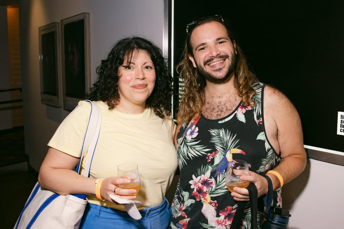 Photos: Member Mingle Kicked Off Film at Lincoln Center’s Summer of Movies