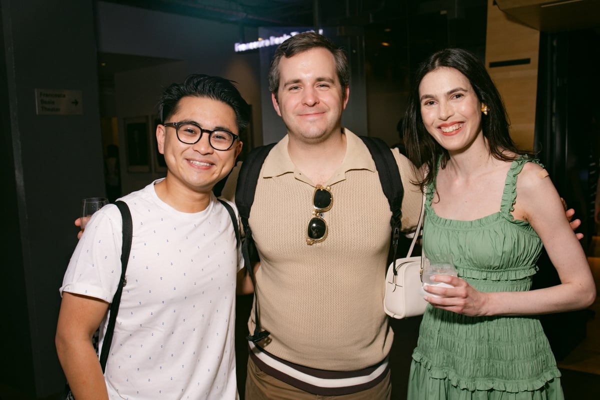 Photos: Member Mingle Kicked Off Film at Lincoln Center’s Summer of Movies
