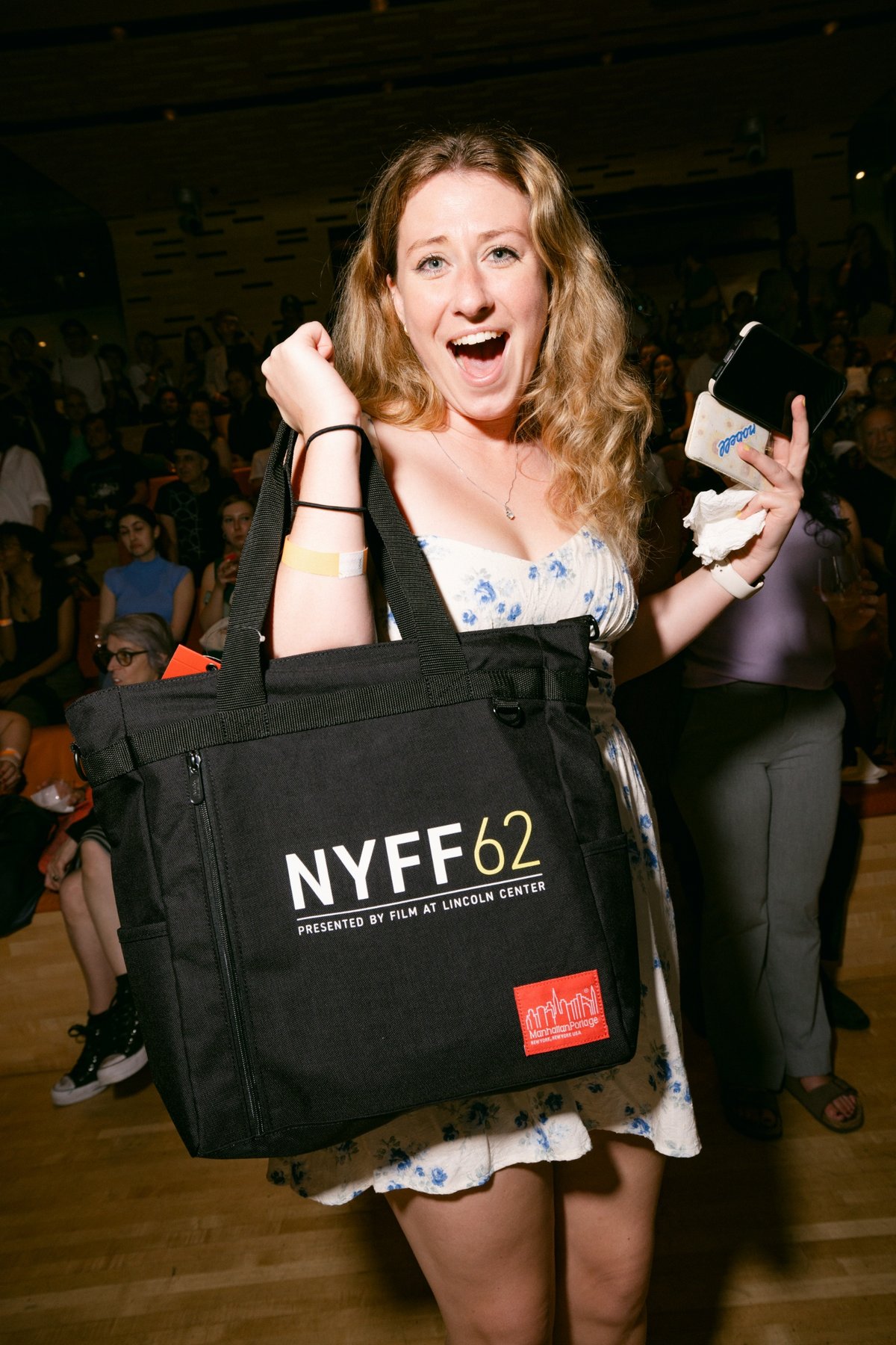 Photos: Member Mingle Kicked Off Film at Lincoln Center’s Summer of Movies