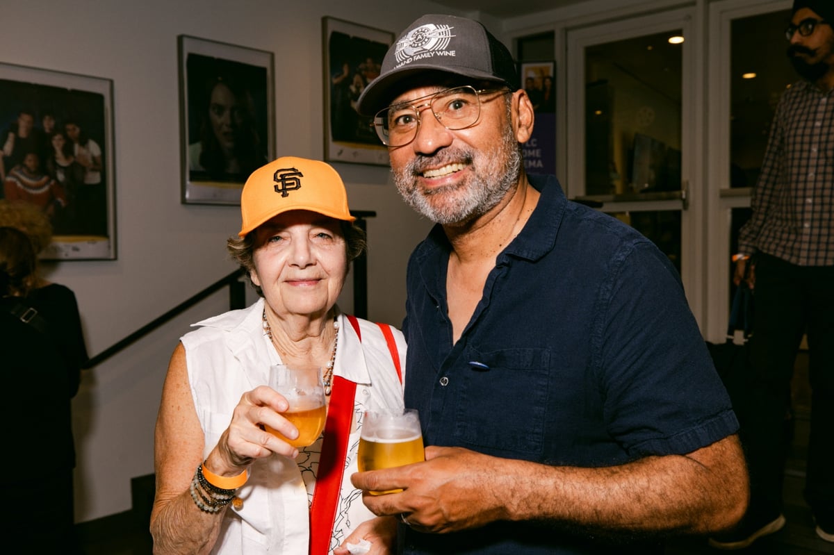 Photos: Member Mingle Kicked Off Film at Lincoln Center’s Summer of Movies