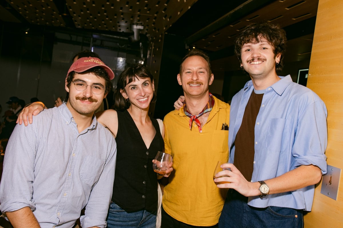 Photos: Member Mingle Kicked Off Film at Lincoln Center’s Summer of Movies