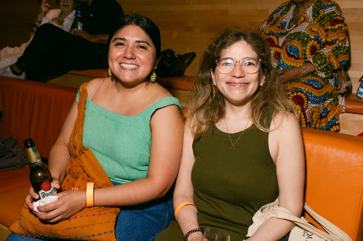 Photos: Member Mingle Kicked Off Film at Lincoln Center’s Summer of Movies