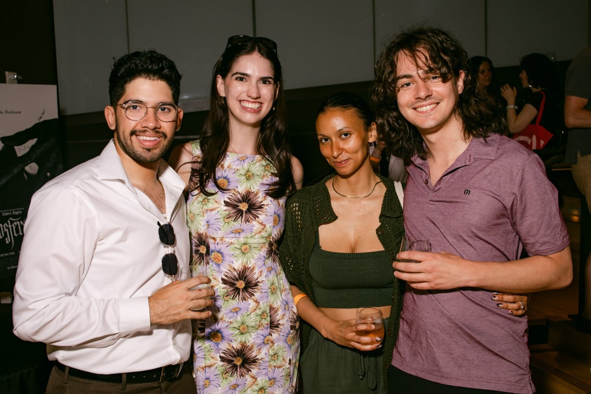 Photos: Member Mingle Kicked Off Film at Lincoln Center’s Summer of Movies