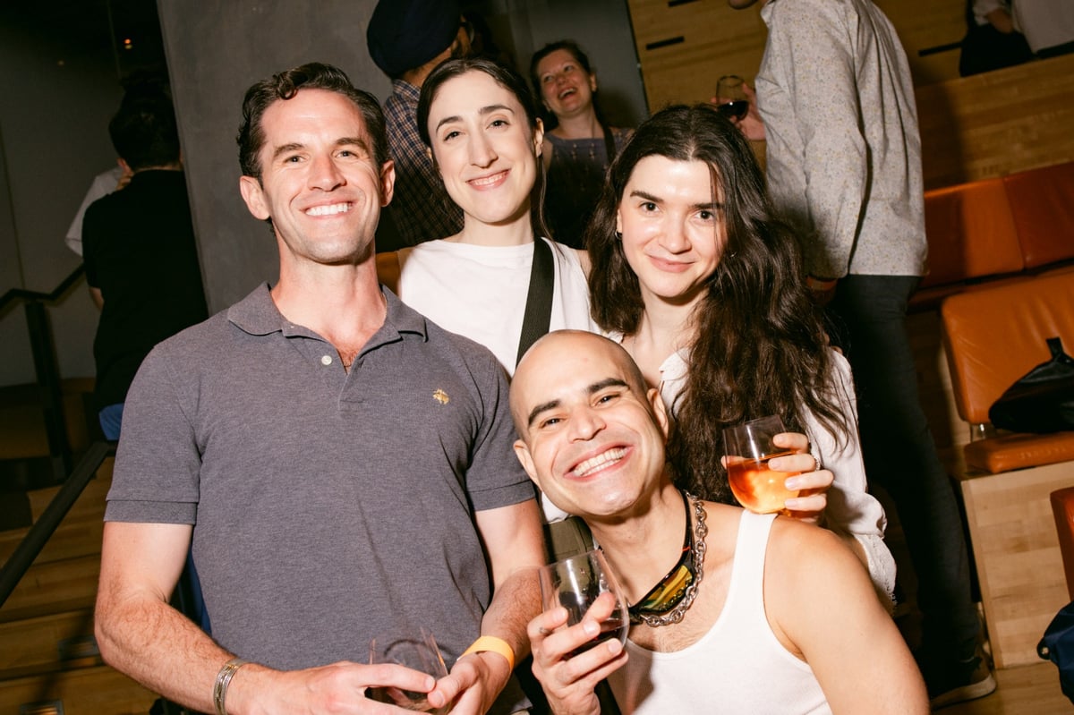 Photos: Member Mingle Kicked Off Film at Lincoln Center’s Summer of Movies