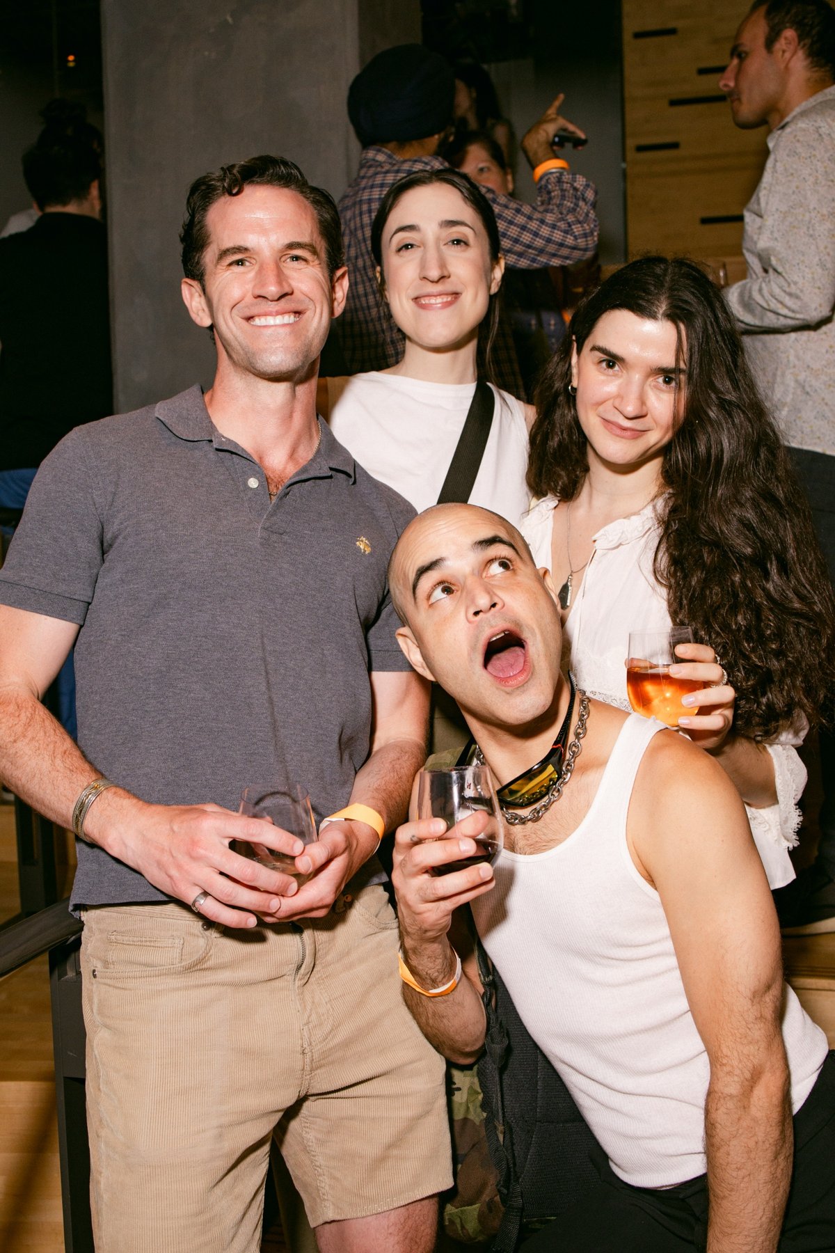 Photos: Member Mingle Kicked Off Film at Lincoln Center’s Summer of Movies