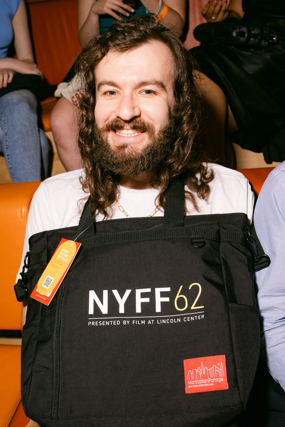 Photos: Member Mingle Kicked Off Film at Lincoln Center’s Summer of Movies