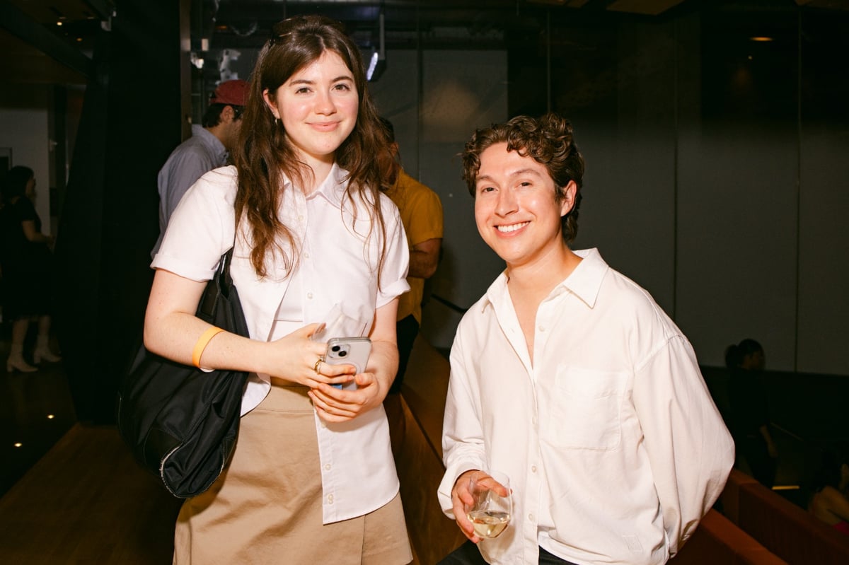 Photos: Member Mingle Kicked Off Film at Lincoln Center’s Summer of Movies