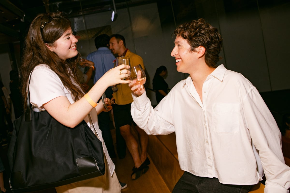 Photos: Member Mingle Kicked Off Film at Lincoln Center’s Summer of Movies