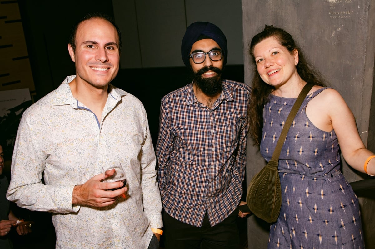 Photos: Member Mingle Kicked Off Film at Lincoln Center’s Summer of Movies