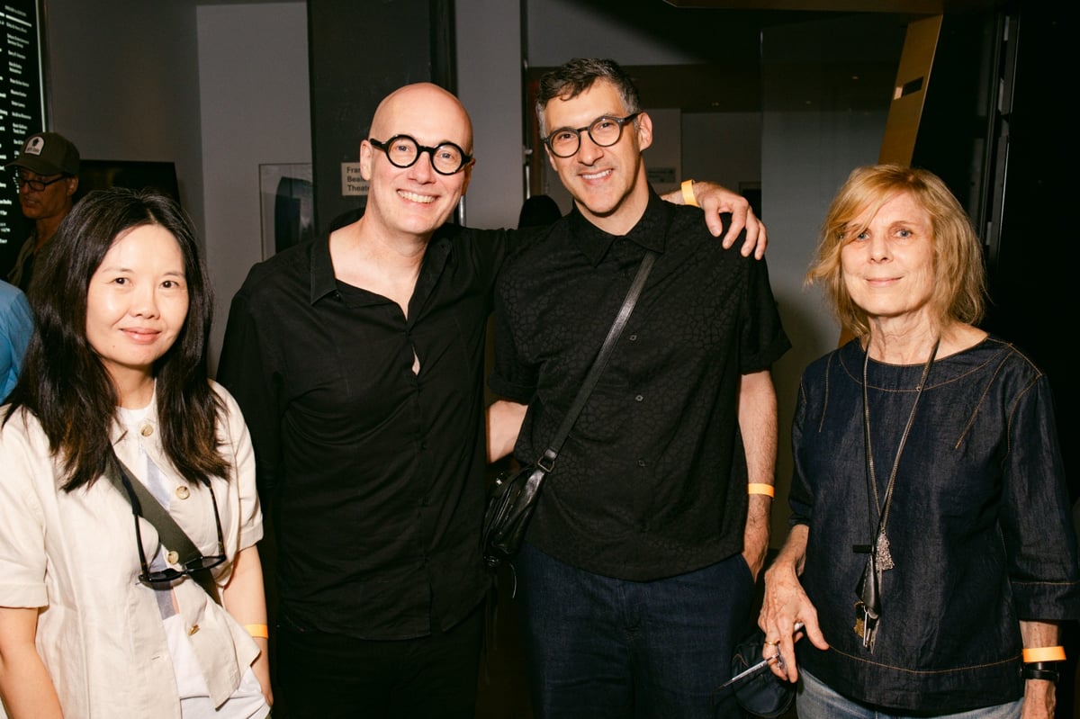 Photos: Member Mingle Kicked Off Film at Lincoln Center’s Summer of Movies