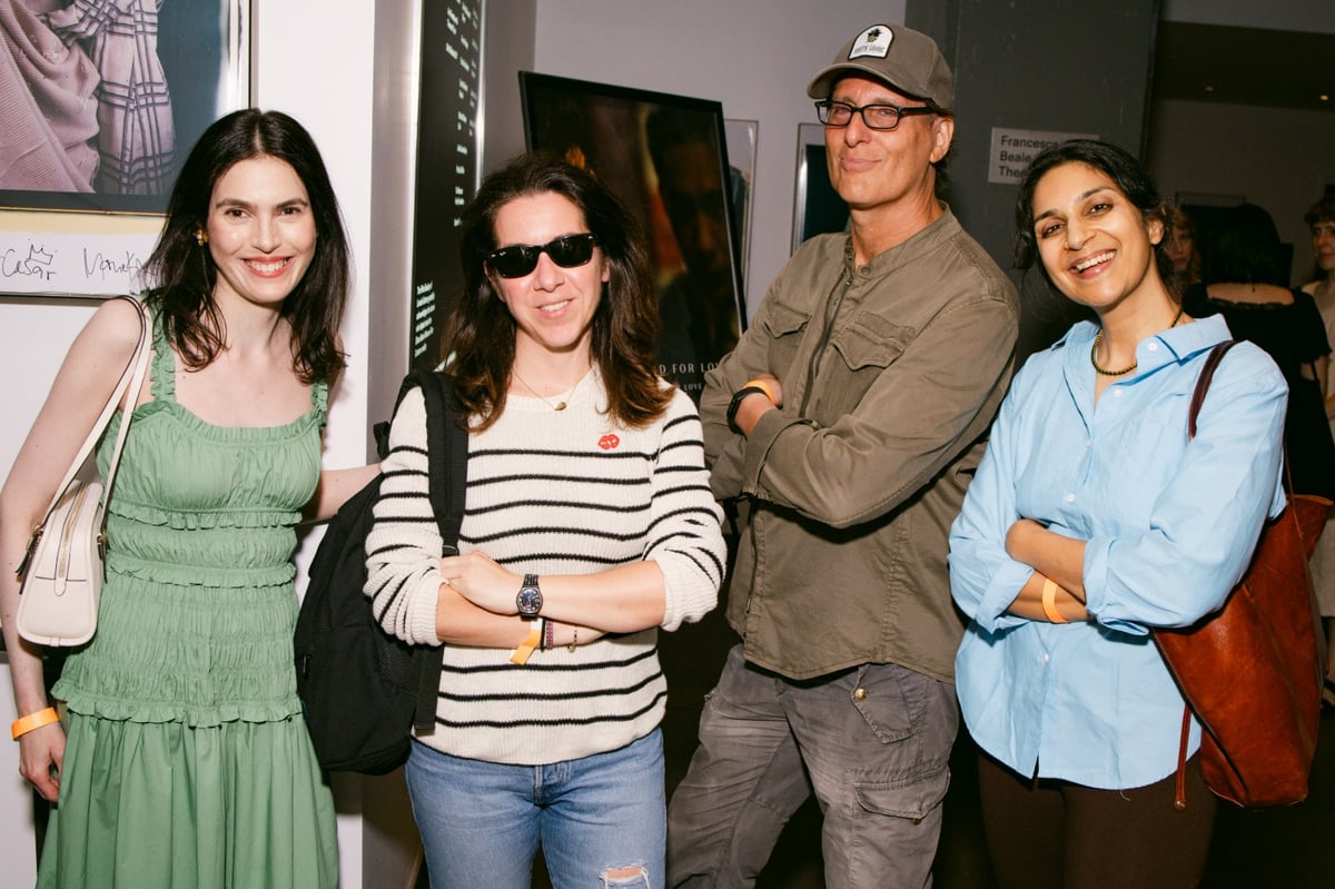 Photos: Member Mingle Kicked Off Film at Lincoln Center’s Summer of Movies