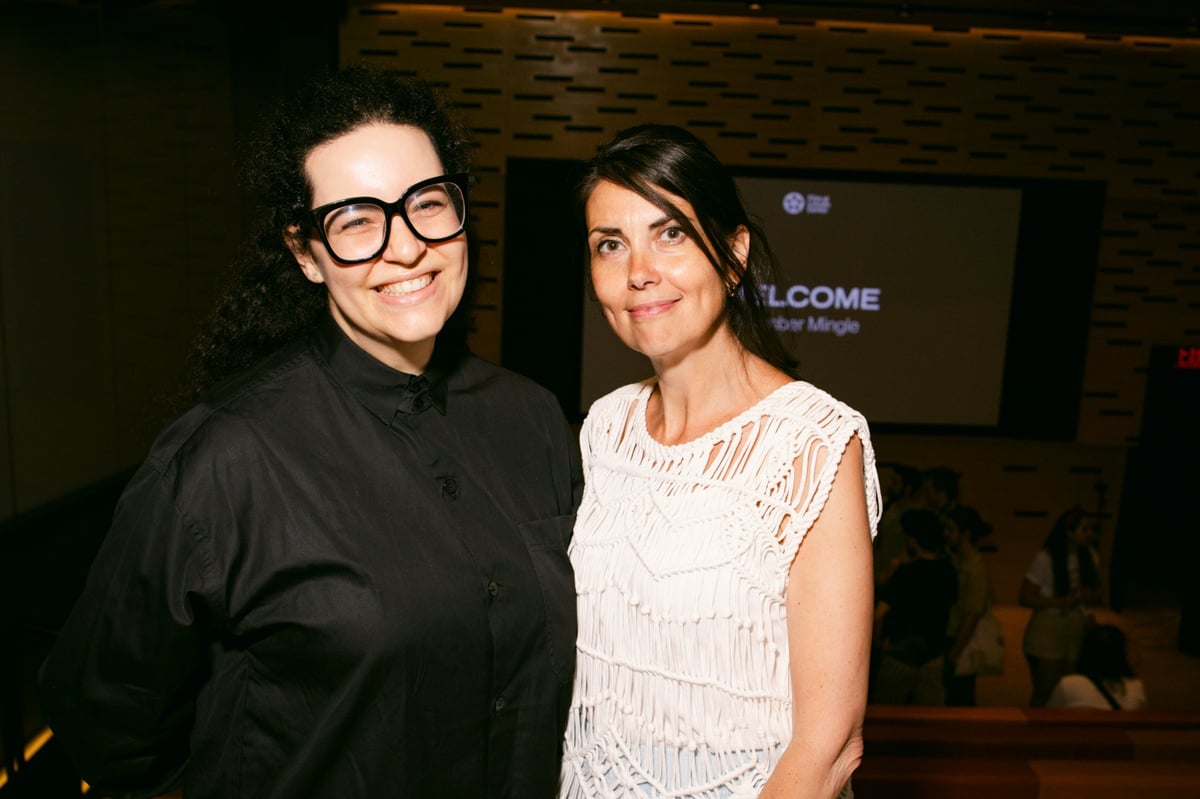 Photos: Member Mingle Kicked Off Film at Lincoln Center’s Summer of Movies