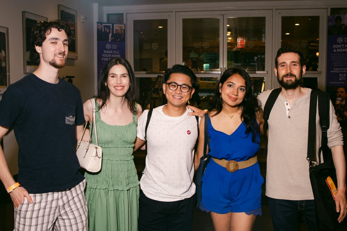 Photos: Member Mingle Kicked Off Film at Lincoln Center’s Summer of Movies