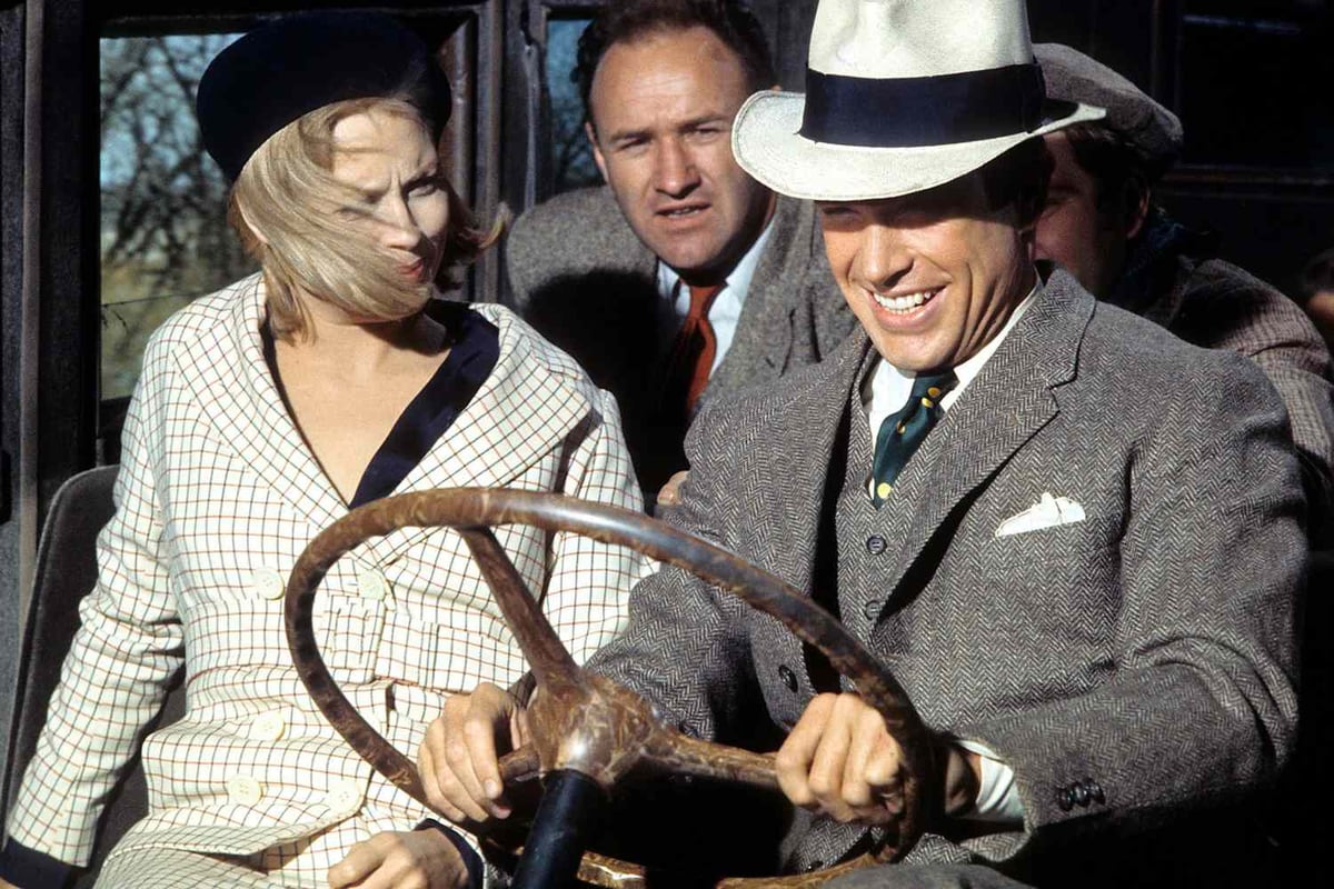 Bonnie and Clyde