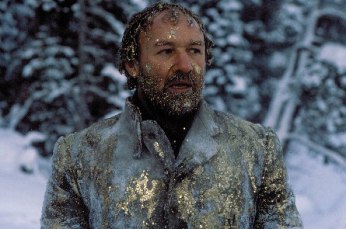 Gene Hackman: A Week with the Gene Genie