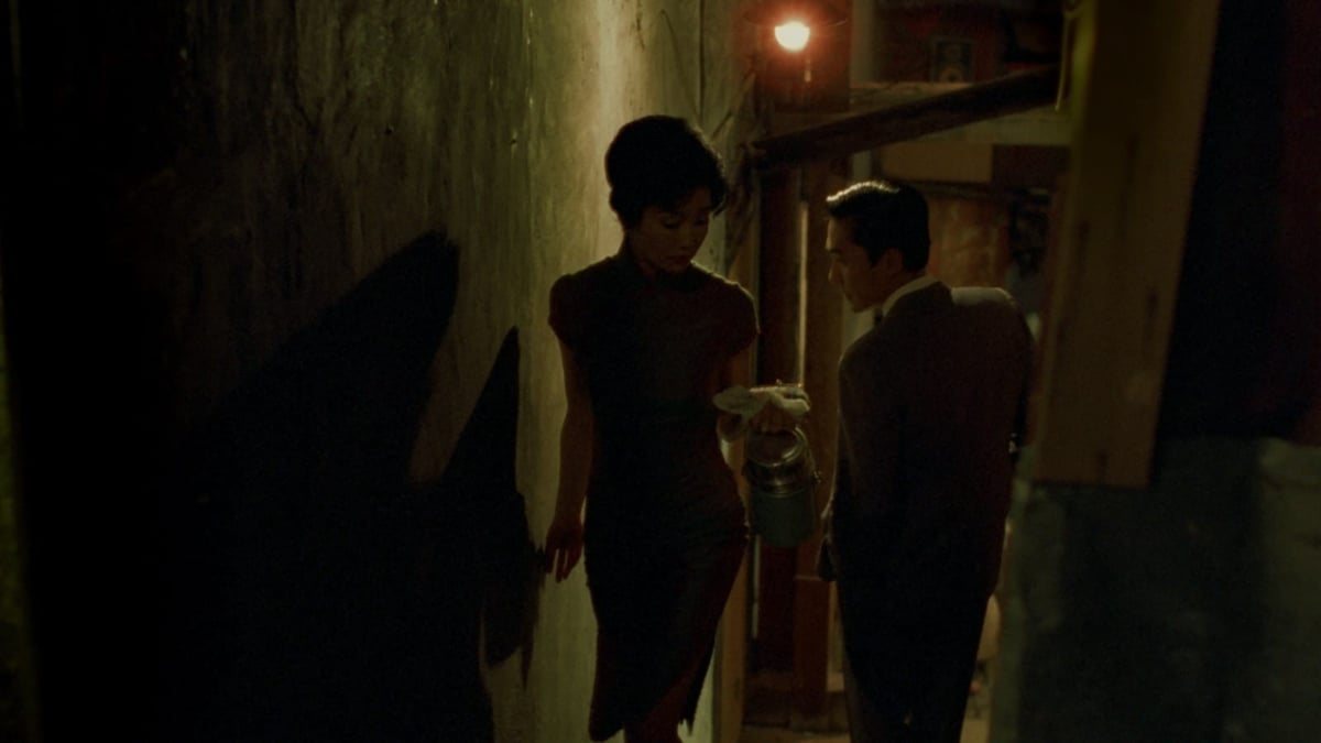 In the Mood for Love with In the Mood for Love 2001