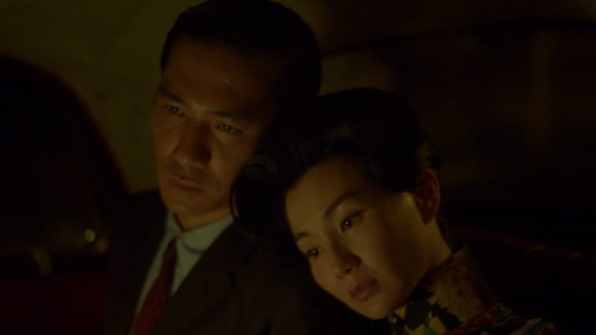 In the Mood for Love with In the Mood for Love 2001