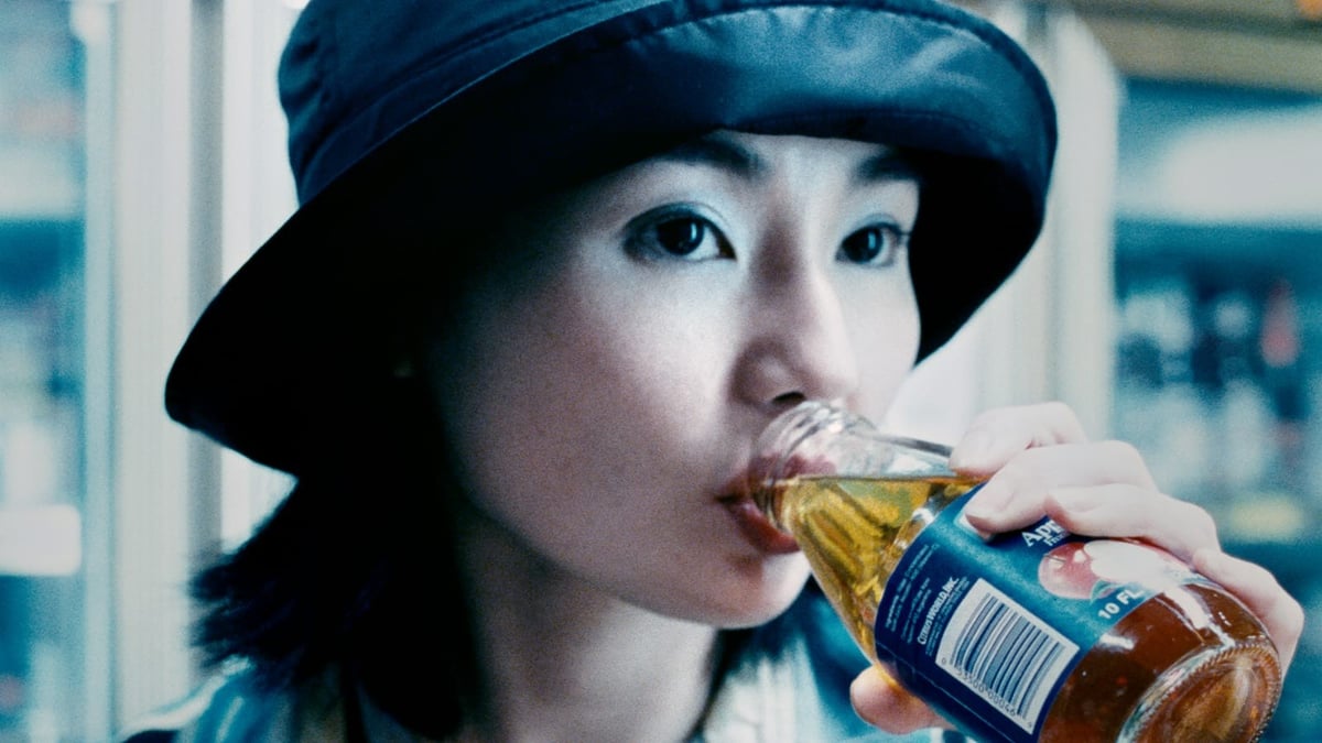In the Mood for Love with In the Mood for Love 2001