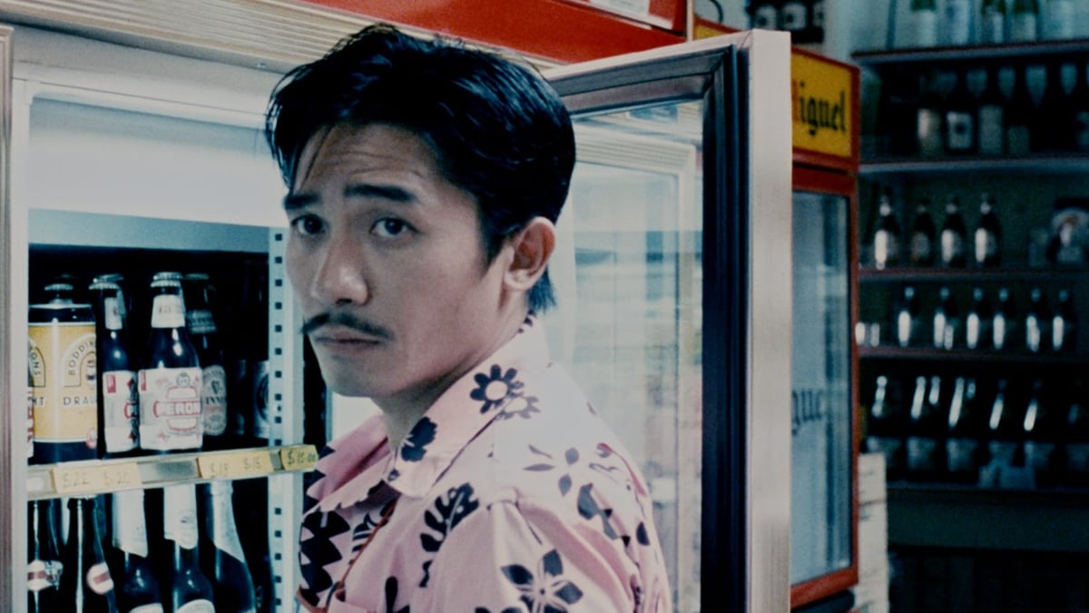 In the Mood for Love with In the Mood for Love 2001