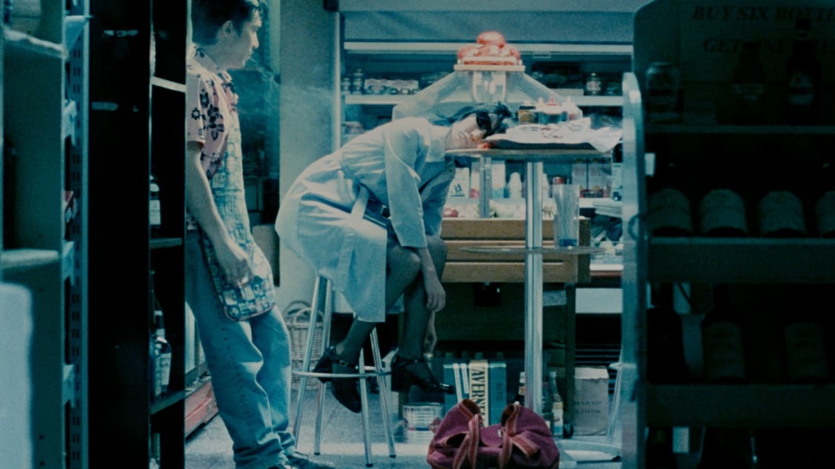 In the Mood for Love with In the Mood for Love 2001