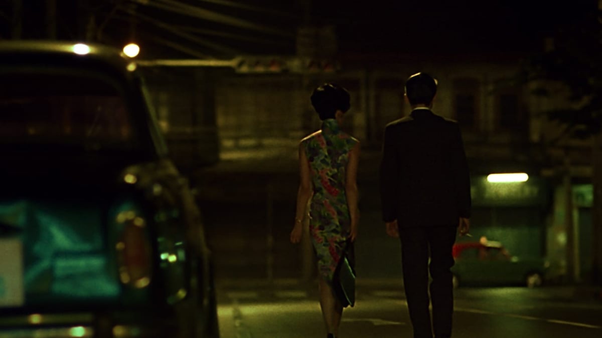 In the Mood for Love with In the Mood for Love 2001