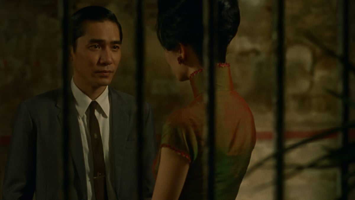 In the Mood for Love with In the Mood for Love 2001